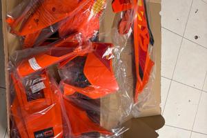 Kit Originale KTM EXC Six Days SPAGNA 2024 Nuovo