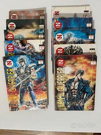 Fumetti Ken Shiro