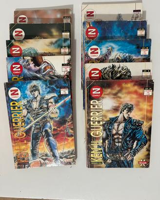 Fumetti Ken Shiro