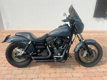 Harley davidson super glide sport Fxdx