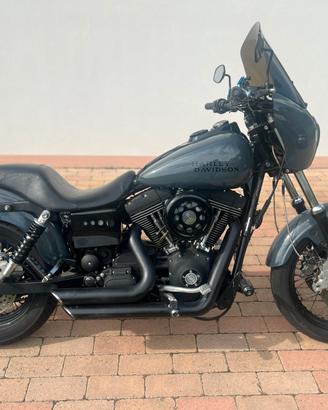 Harley davidson super glide sport Fxdx