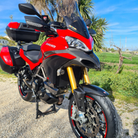 Multistrada 1200 s Touring