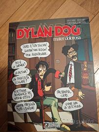 Dylan Dog 361 variant - Mater Dolorosa