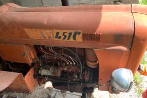 Trattore Fiat 451C