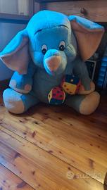 Animali di peluche