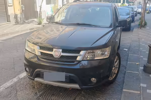 Fiat freemont 