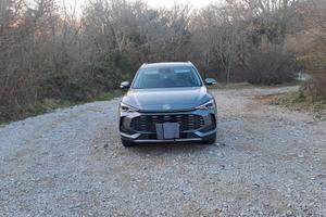 Mg Zs hybrid comfort 