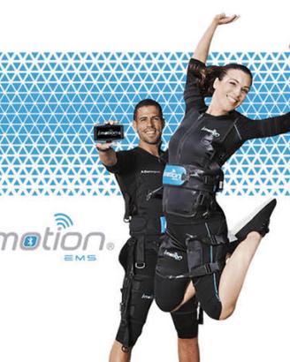 EMS i-Motion Pro wireless completo – professionale