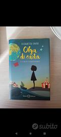 libro "Olga di carta" di Elisabetta Gnone 