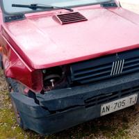 fiat panda 