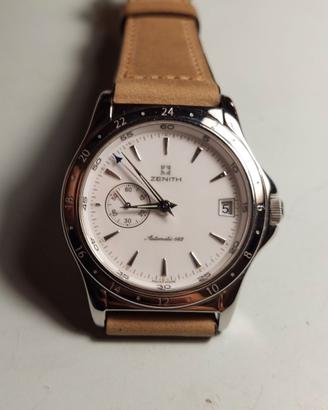 Zenith Elite Dual Time