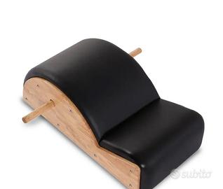 panca pilates per correzione colonna