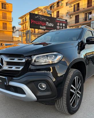 Mercedes-benz Classe X X 250 d 4Matic Power