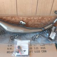 Marmitta Malaguti Fifty