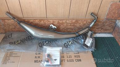 Marmitta Malaguti Fifty