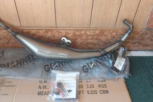 Marmitta Malaguti Fifty