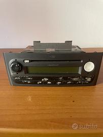 STEREO ORIGINALE FIAT GRANDE PUNTO 1.2 FIRE