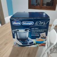 De Longhi baby meal robot da cucina