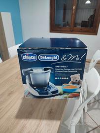 De Longhi baby meal robot da cucina