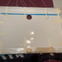 PIATTO DOCCIA CERAMICA NUOVO