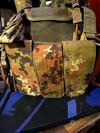 Gilet tattico softair