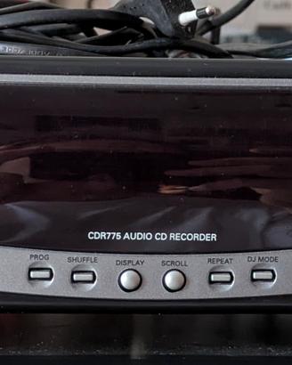 CR RECORDER