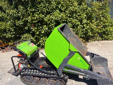 M140 - MOTOCARIOLA MERLO