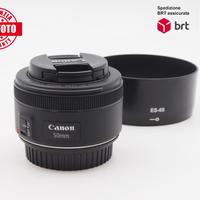 Canon EF 50 F1.8 STM (Canon)