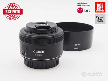 Canon EF 50 F1.8 STM (Canon)