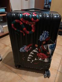Valigia Trolley sprayground