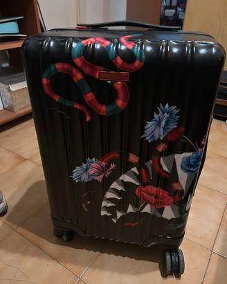 Valigia Trolley sprayground