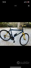 Bicicletta uomo donna bici