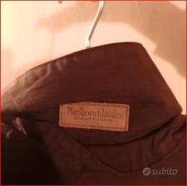 CAPPOTTO MARLBORO ORIGINALE