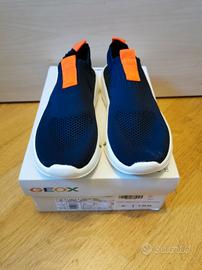 Sneakers tela Geox n. 32 bambino P/E