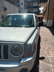 JEEP PATRIOT 2000 turbo diesel