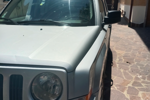 JEEP PATRIOT 2000 turbo diesel