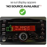 Bluetooth  per Fiat,  Alfa-Romeo, Lancia, Renault 