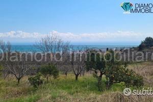 Terreno 7.900 mq tra san giovanni e puntalazzo