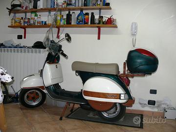 Vespa 150 PX anno 2000