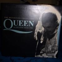 Cofanetto "Queen The Defenitive Collection"