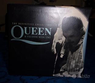 Cofanetto "Queen The Defenitive Collection"