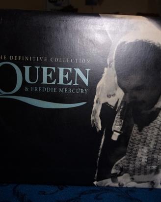 Cofanetto "Queen The Defenitive Collection"