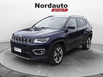 Jeep Compass 2.0 Multijet II aut. 4WD Limited