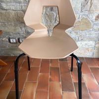 SEDIA GABER Prodige

col. tortora