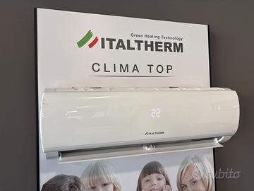 Climatizzatore nuovo esposizione