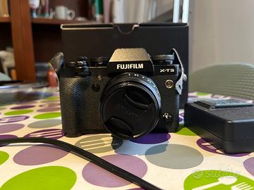 Fujifilm xt3 buone+Fujifilm XF 23mm f/2 eccellente