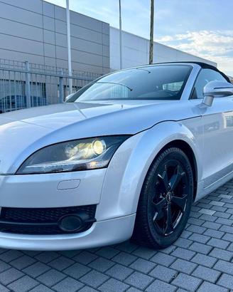 AUDI - TT Cabrio - 2.0 TFSI Advanced 200 CV