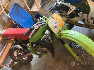 Malaguti grizly rcx 12