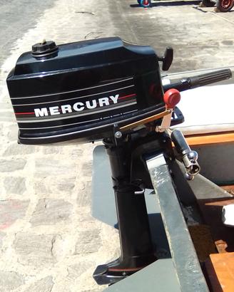 Motore fuoribordo Mercury 4CV