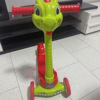 Monopattino clementoni